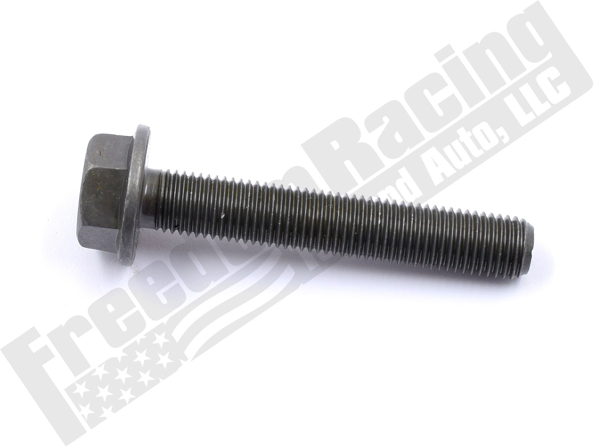 toyota harmonic balancer bolt #2