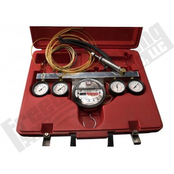 014-00761 Vacuum Pressure Test Gauge Bar