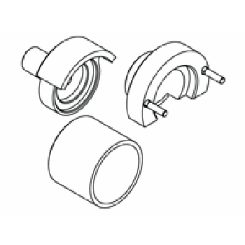 Ball Joint Remover Installer Set 10140 10140A U