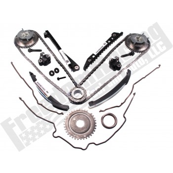 5.4L 3V 2004-2010 Ford OEM Cam Phaser & Timing Chain Replacement Kit