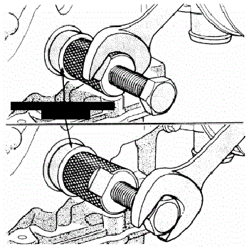 Crankshaft Seal Remover C-4991