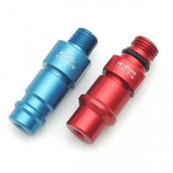 GE-45268-130 Flushing Fitting Kit GM-45268-130
