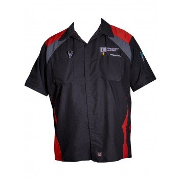 Mechanic Short Sleeve Moisture Wicking Shop Shirt