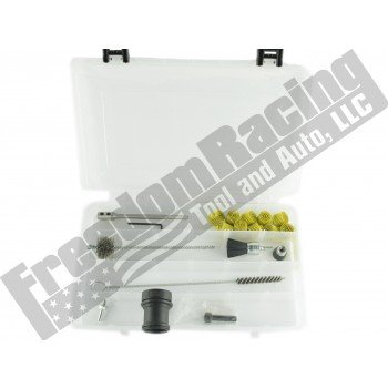 J-42885-A 9998599 Injector Tube Bore Brush & Cleaning Kit