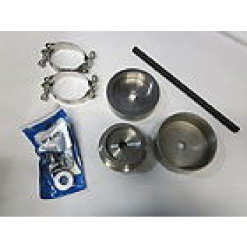 Frame Bushing Installer Set J-45725-A