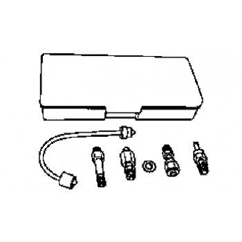 J-29079-125 Nozzle Tester Adapter Kit