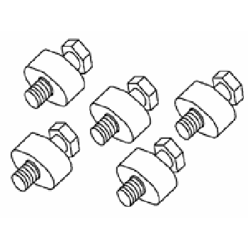 Cylinder Liner Retainer Clamp Set VM.1076