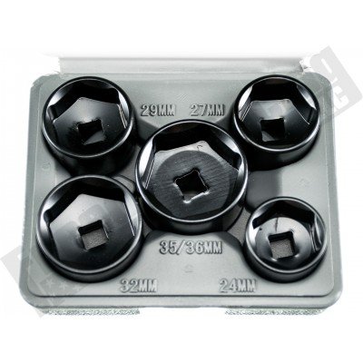 Oil filter deals canister socket set
