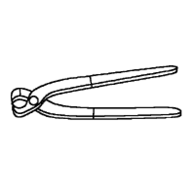 Boot Clamp Pliers 205-D067 D87P-1098-A