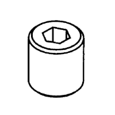 Camshaft Sprocket Nut Socket 303-565 T97T-6256-G