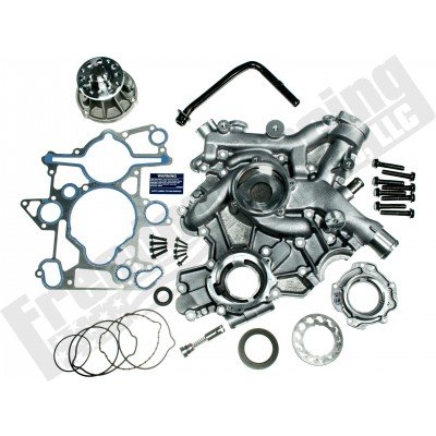 6.0L Front Cover and Low Pressure Oil Pump Kit 3C3Z-6608-B