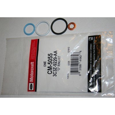 Fuel Injector O-Ring Kit 3C3Z-9229-AA