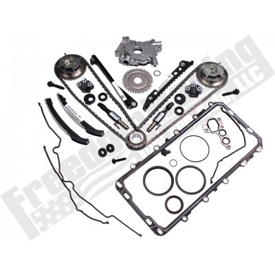 Ford 5.4 2v timing chain replacement outlet