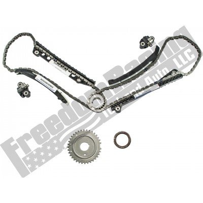 Ford 5.4 timing chain tensioner clearance