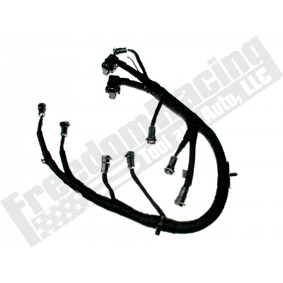 Ford 6.0L Fuel Injection Control Module Wiring Harness Alt