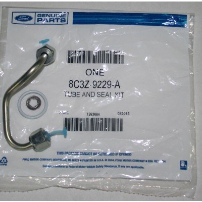 6.4L Fuel Injector Tube and Seal Kit 8C3Z-9229-A 8C3Z9229A