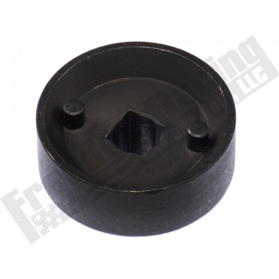 134-2570 3406B, 3406C, 3408, 3408B and 3412 Nozzle Retainer Spanner Wrench Socket Tool Alt