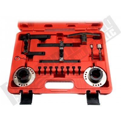 Ford focus timing tool top