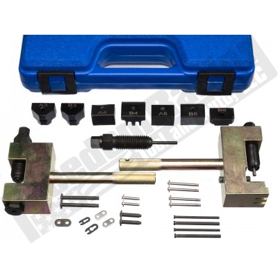 9312A Single and Double Row Timing Chain Riveting Tool Kit Alt