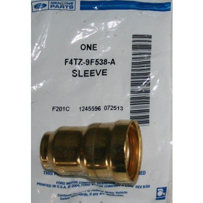 7.3L Powerstroke Fuel Injector Sleeve Cup F4TZ-9F538-A
