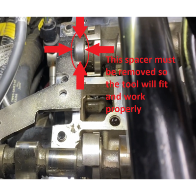 303 1521 303 1565 303 507 2.0L EcoBoost Engine Timing Kit Alt