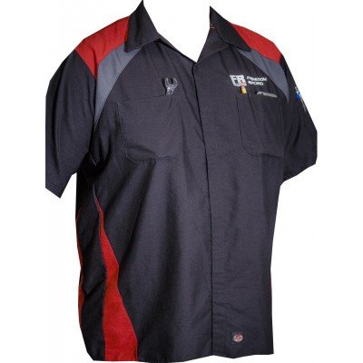 Mechanic Short Sleeve Moisture Wicking Shop Shirt