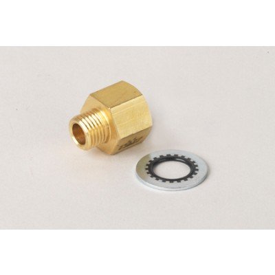 J-21867-6 & J-21867-7 Oil Pressure Gauge Adapter w/Washer GM-21867-6