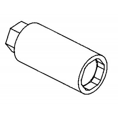 Oil Pressure Sensor Socket J-41712