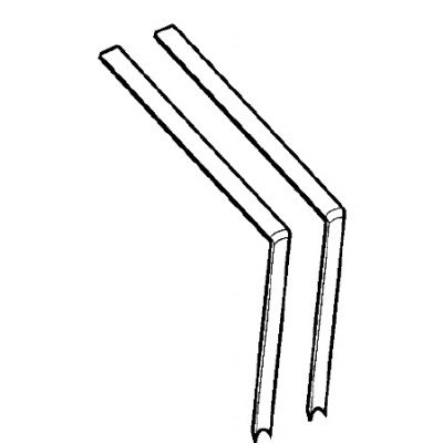 Head Rest Removal Tool Pair J-42372