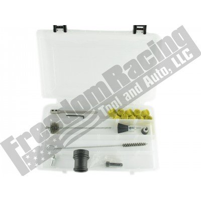 J-42885-A Injector Tube Bore Brush & Cleaning Kit