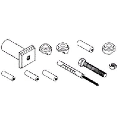 Piston Pin Setting Tool MIT216941 U
