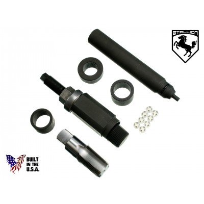 7.3L Powerstroke Fuel Injector Sleeve Cup In-Vehicle Tool Kit w/Economy Tap
