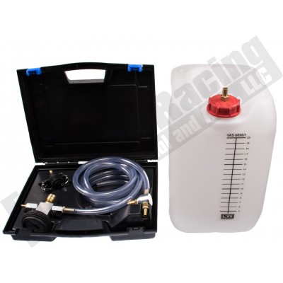 VAS6096 Cooling System Air Purge & Charge Tool Kit