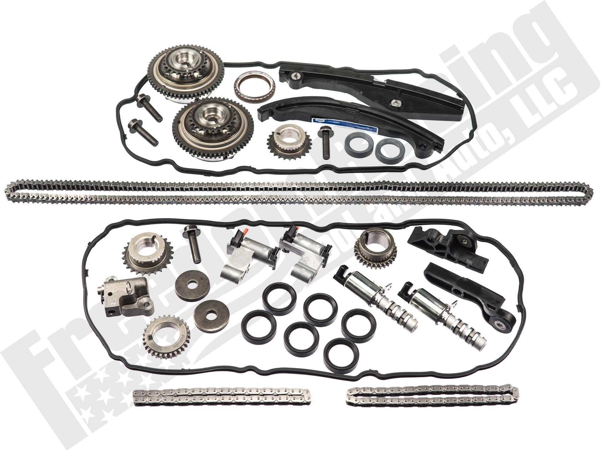Ford explorer timing chain replacement online