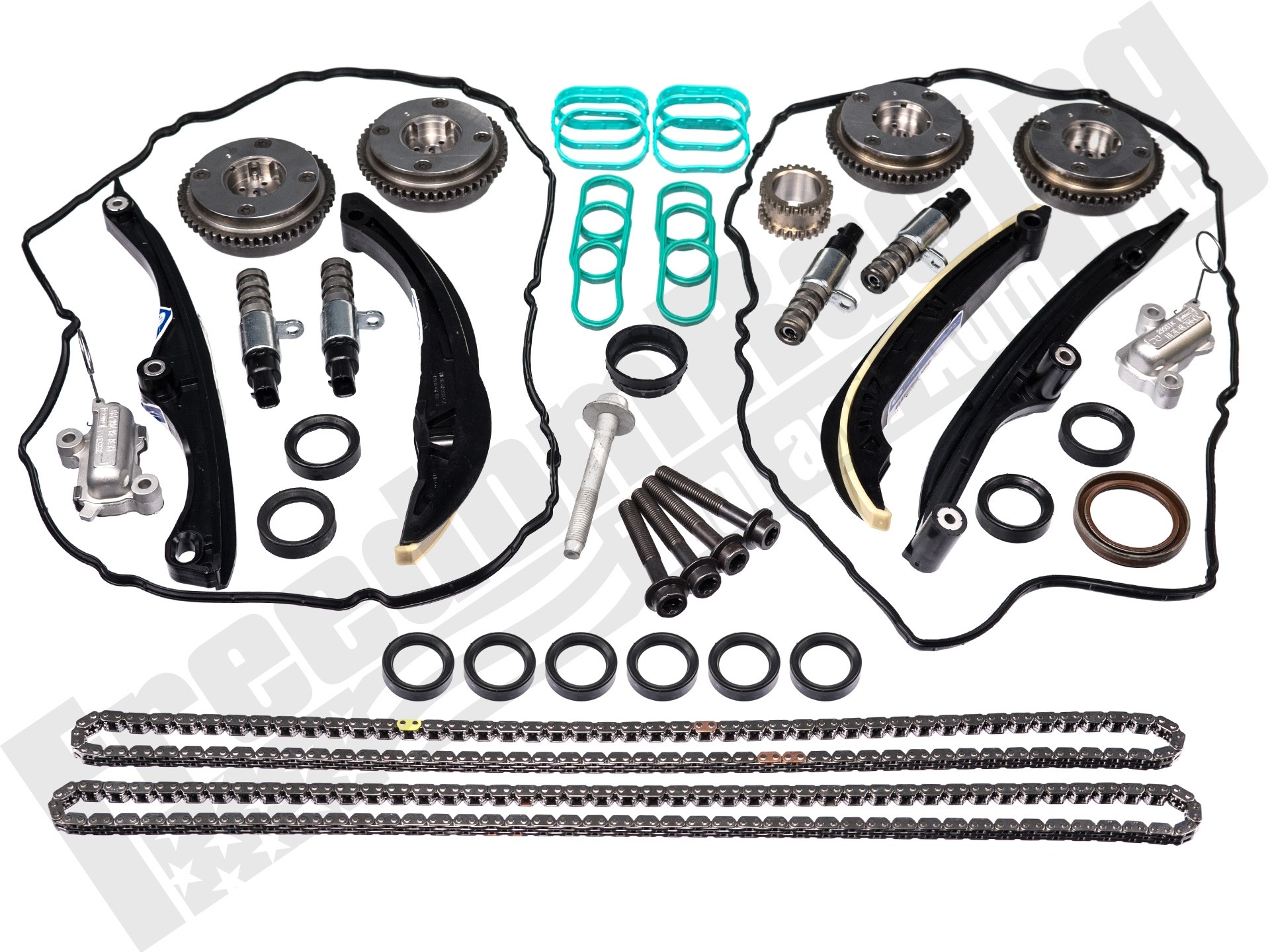 3.5L Expedition EcoBoost 2018 2020 Ford OEM Cam Actuator and Timing Chain Replacement Kit