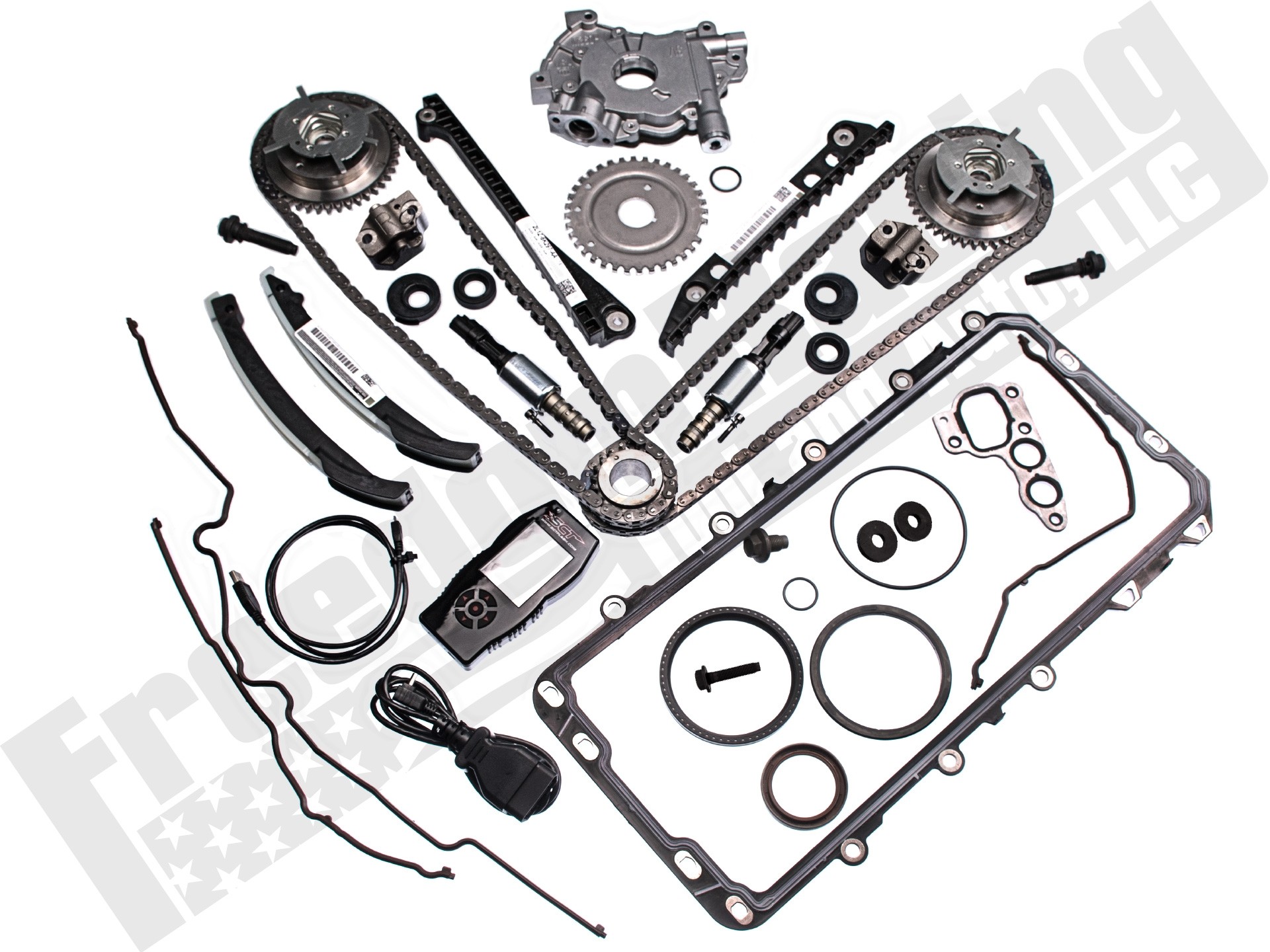 Ford 5.4 cam phaser kit hot sale