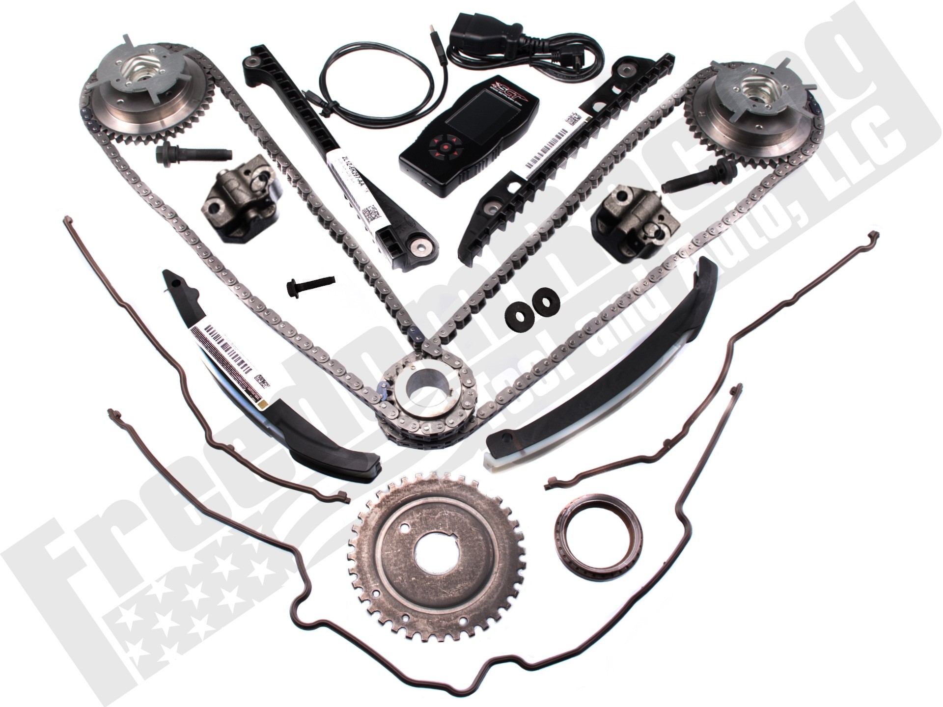Timing chain replacement new arrivals