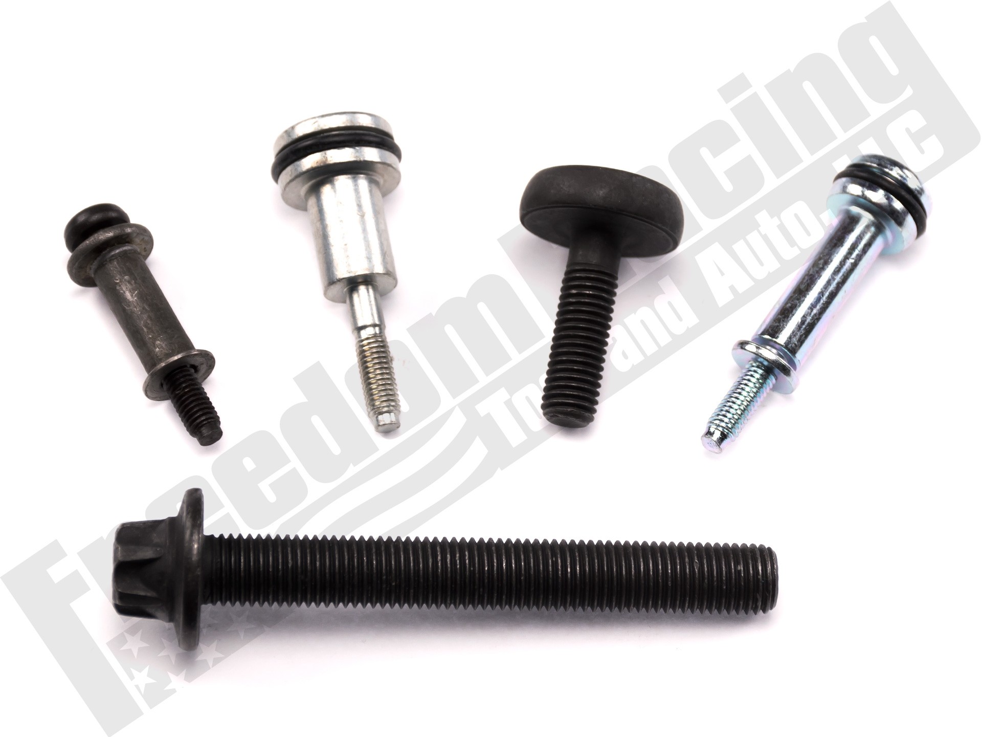 4.0L V6 SOHC Timing Chain Cassette Bolt Set