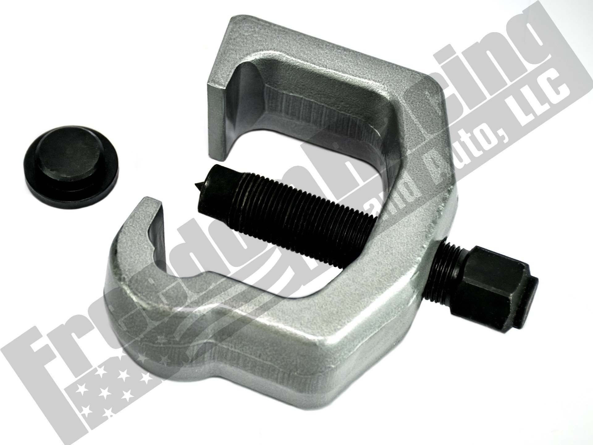 Pitman sales arm separator