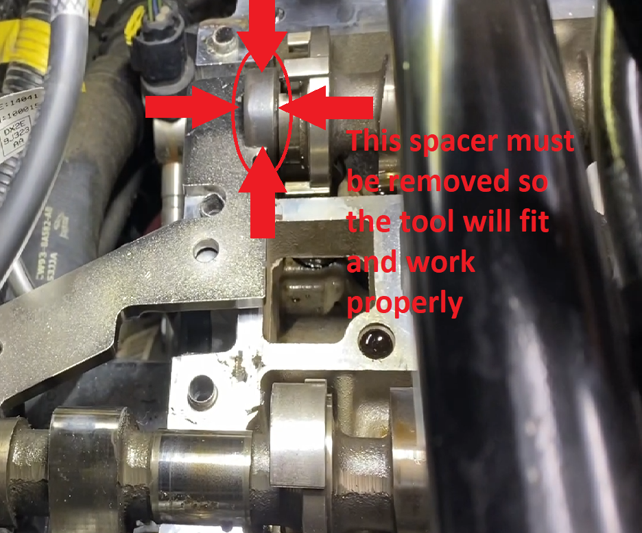 303-1565 2.3L 2.0L Camshaft Alignment Tool Alt