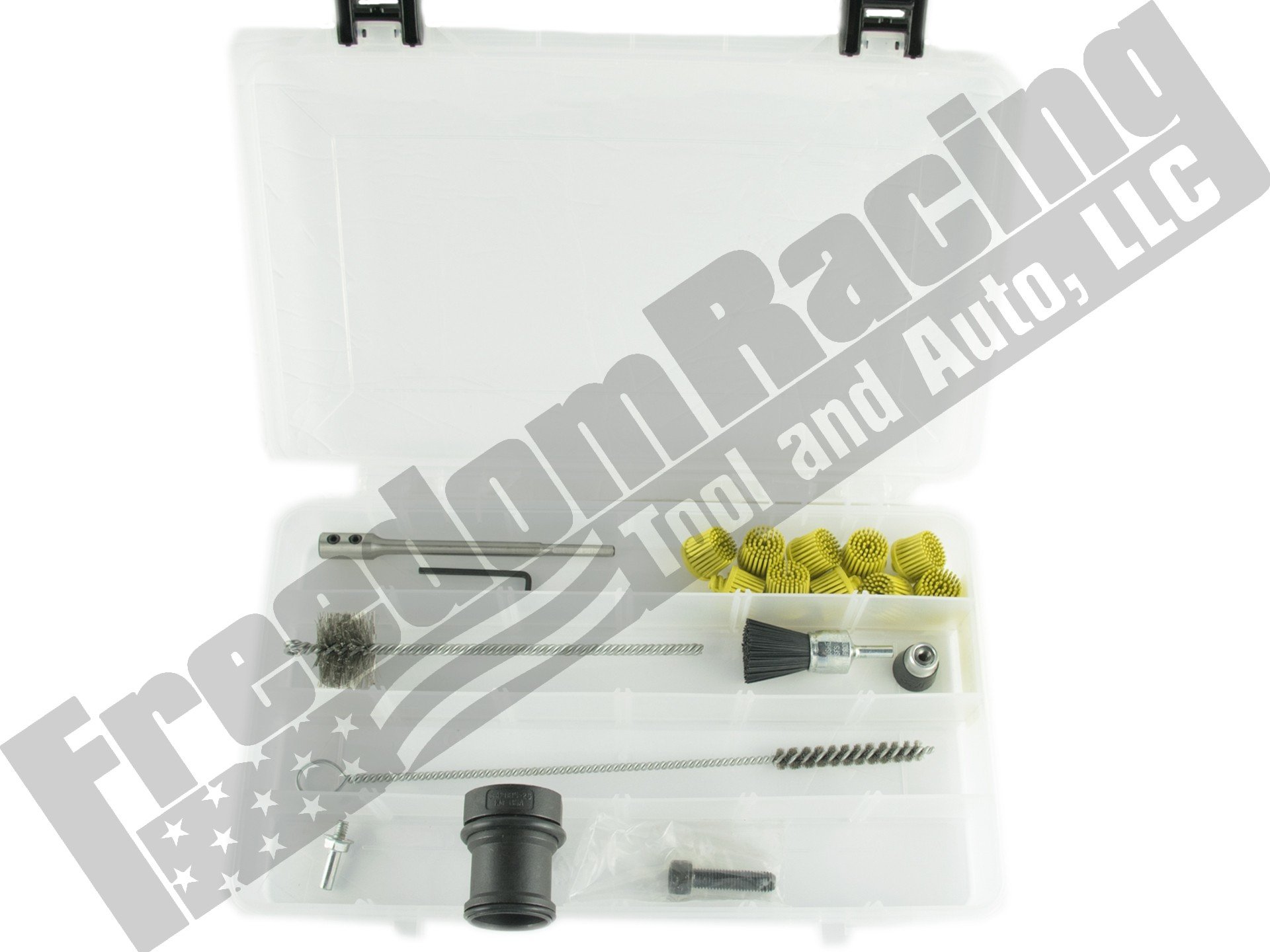 【35％OFF】 Brush Bore Tube Injector 9998599 J-42885-A & Kit Cleaning PCパーツ
