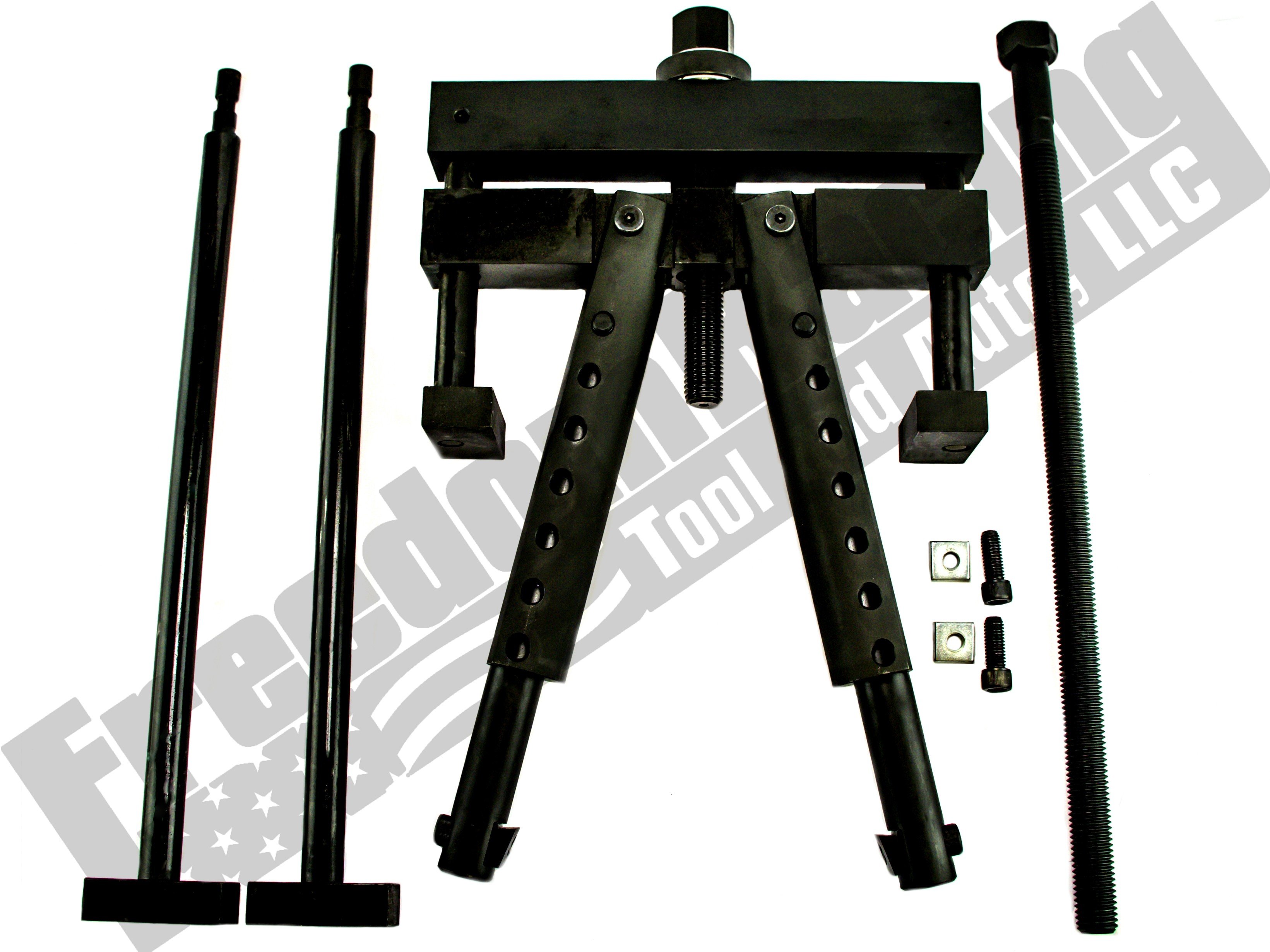 Cylinder liner removal on sale tool