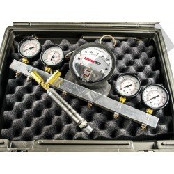 Vacuum Pressure Test Gauge Bar 014-00761 I