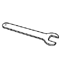 Fan Clutch Nut Wrench (47MM) 303-214 T83T-6312-B U