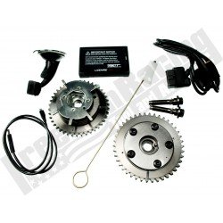 Locked Out Cam Phasers 4.6L 5.4L 3V VCT Elimination Kit w/5015 Tuner