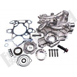 6.0L Powerstroke Front Cover and Low Pressure Oil Pump Kit 5C3Z-6608-B