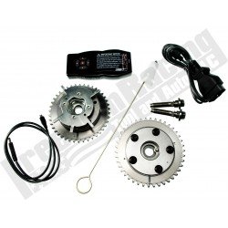 Locked Out Cam Phasers 4.6L 5.4L 3V VCT Elimination Kit w/7015 Tuner
