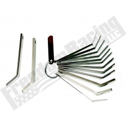 【オープニングセール】 88880052 2pc Feeler Gauge Tool Set その他