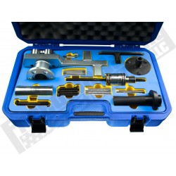 303-1433-KIT 3.0L 5.0L Crankshaft Damper Remover/Installer Tool Kit Alt