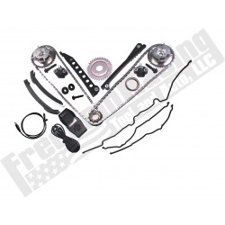 5.4L 3V 2004-2010 Cam Phaser & Timing Chain Replacement Kit Alt w/Tuner